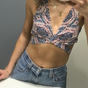 Lf crop top